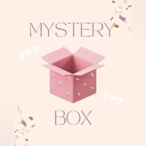 Name Your Price Mystery Box for Women, Men, Kids